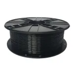 Gembird 3DP-PLA+1.75-02-BK PLA+ Filament 1.75 mm Must 1 kg