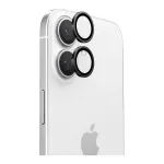 TORRAS LENSGUARD iPhone 17 Must kaitse&uuml;mbris