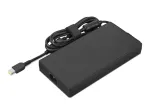 Lenovo GX21F23046 Slim 300W vahelduvvoolu toiteadapter, 100&ndash;240 V, 1,8 m alalisvoolukaabel, Legion 5/7 jaoks, sise- ja v&auml;litingimustes, must
