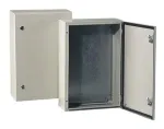 BRD MET ST8 1025 1000x800x250mm IP66 Hall Elektrikilp