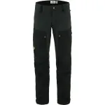 Fj&auml;llr&auml;ven Keb Trousers Black 48 Men's