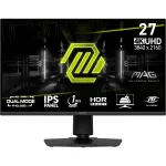 MSI MAG 275UPD E14 27-tolline Rapid IPS 4K UHD 288Hz m&auml;ngumonitor - Must