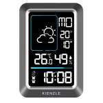 KIENZLE DCF raadiojuhitav ilmajaam Compact