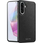 Nevox StyleShell NYLO kaitse&uuml;mbris Samsung Galaxy A37 5G jaoks, must (2604)