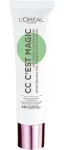 L'Or&eacute;al Magic CC 5-in-1 Anti-Redness Skin Enhancer Niisutav CC-kreem 30 ml