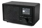 Soundmaster DAB+ raadio DAB350SW Must - 6.1 - MP3