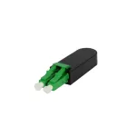 SYNERGY21 FTTH Loopback Plug Duplex LC APC 9&micro;m Singlemode