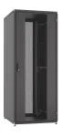 EFB Elektronik PRO 42HE Server Rack 800x1000 mm Light Grey RAL7035 Perforated Double-leaf Front/Rear Door