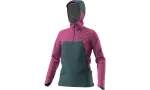 SALEWA Women's Dynafit Transalper 3L Jope - Magenta