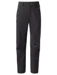 Vaude Farley Stretch Pants III - Must, suurus M
