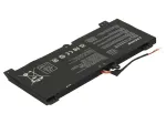 2-Power Main Battery Pack - S&uuml;learvuti Aku - 52 Wh - 11,1 V - 4700 mAh - 6-Cell - Must