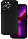 iLike nahast 3D &uuml;mbris Samsung Galaxy A14 4G-le, must