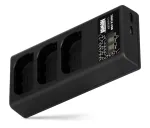 Newell CD-USB-C kolmekanalline laadija Canon LP-E6 akudele