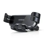 UGREEN Gravity Car Phone Holder Black (80539)