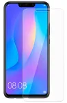 Evelatus Silicone Back Cover for Huawei Nova 3 - Black