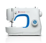 Poolautomaatne &otilde;mblusmasin SINGER M3205