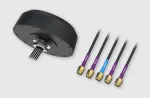 TELTONIKA 5G/GNSS Combo MIMO Roof Antenna SMA 3m RG174