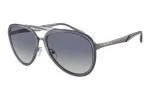 EMPORIO ARMANI EA2145-33584L Meeste polariseeritud p&auml;ikeseprillid - matt must