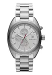 Armani AR5958 Meeste Kvarts Analoogkell 42mm Must Roostevaba Teras