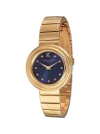 Pierre Cardin naiste analoogkvarts-kell CF.1010.MG h&otilde;bedane roostevabast terasest v&otilde;rkk&auml;ev&otilde;ru 32mm