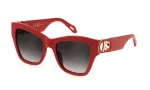 JUST CAVALLI Naiste p&auml;ikeseprillid SJC037-5406XX Must atsetaatraam Hall l&auml;&auml;ts 54mm