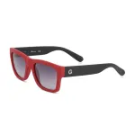 GUESS GG2106-5467B Naiste ruudukujulised p&auml;ikeseprillid Brown Havana 54mm