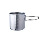 Relags Space Saver kruus 0,6 L