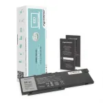 MOVANO Aku MFKVP Dell Precision 15 7510 17 7710 jaoks - 7000 mAh (80 Wh)