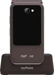 Telefon myPhone Harmony LTE pruun