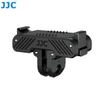 JJC QRAM-OA Quick Release Adapter Mount for DJI Osmo Action 5 Pro/4/3 - 1/4 inch and GoPro
