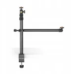 Ulanzi Vijim LS02 Desktop Mounting Arm Stand with 2 Ball Heads 360&deg; Rotation for Vlogging Streaming Photography