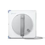 Akna puhastamise robot Ecovacs WINBOT W2S juhtmega 8000 Pa &mdash; automaatne klaasipuhasti lamedatele akendele