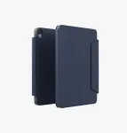 UNIQ Rovus Snapmount Magnetiline 360 P&ouml;&ouml;rlev Eemaldatav Korp iPad 11 A16 (2025) / iPad 10.9 10. Gen (2022) Meresinine