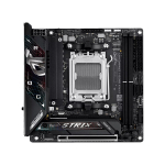 Emaplaat ASUS ROG STRIX B850-I GAMING WIFI, AMD B850, Socket AM5, mini ITX, 2x DDR5, Wi‑Fi 7, 2.5Gb LAN