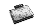 Alphacool Core GeForce RTX 5080 Gaming/Vanguard/Suprim videokaardi veeplokk tagaplaadiga (10265)
