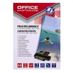 PBS CONNECT OFFICE PRODUCTS Lamineerimiskile A3 2x80 mikronit L&auml;ikiv 100 lehte L&auml;bipaistev