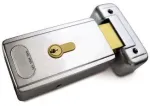 NICE PLA11 Elektromagnetiline v&auml;ravalukk 12V DC 18W tsingitud teras