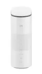 ZTE MC888B 5G ruuter, kahesageduslik Wi‑Fi 6, SIM-pesa, gigabitine Ethernet, 2 LAN-porti, 1 WAN, 1000 MB sisem&auml;lu, must