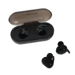 Esperanza TWS CARDERA k&otilde;rvaklapid juhtmevabad k&otilde;rvasisesed k&otilde;ned/muusika Bluetooth must
