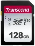 TRANSCEND Sdxc Card 300s 128GB Uhs-i U3