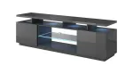 RTV EVA Kapp 180x40x56 grafiit/l&auml;ikiv