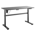 Elektriline k&otilde;rgusreguleeritav laud Ergo Office ER-434, max k&otilde;rgus 118 cm, kandev&otilde;ime 50 kg