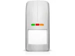 PIR v&auml;lisliikumisandur SATEL OPAL PRO GY Hall, kaheelementne, rikkevastane, ilmastikukindel