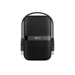 Silicon Power Armor A60 4TB kaasaskantav v&auml;line k&otilde;vaketas must (USB 3.2 Gen 1)