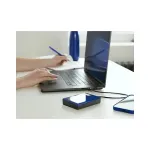 WD My Passport 4 TB v&auml;line k&otilde;vaketas, USB 3.2 Gen 1, kobaltsinine