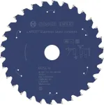 Bosch EXPERT for Stainless Steel Circular Saw Blade 136 x 20 mm, 30T (2608902132)