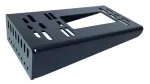 Tsingitud posti paigaldusalus RAL7016 NICE, FAAC, GENIUS, SOMFY, BFT, DEA, CAME, GISE ajamitele