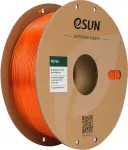eSUN PETG+ Filament 1.75mm L&auml;bipaistev Oranž 1kg Paberrull