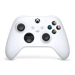 Microsoft Xbox Wireless Controller - Game Pad - kabellos - Bluetooth - Roboter wei&szlig; - f&uuml;r PC, Microsoft Xbox Series X, Microsoft Xbox Series S, Micros