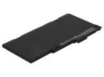 2-Power peamine aku HP EliteBook 740/840/845/850 jaoks - aku - 50 Wh (2P-NISHTEST)